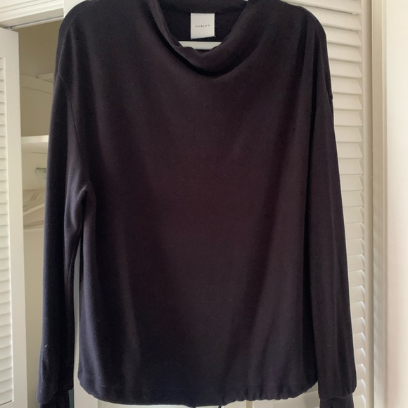 Varley Parker Cowl Neck Midlayer - Picture 1 of 6